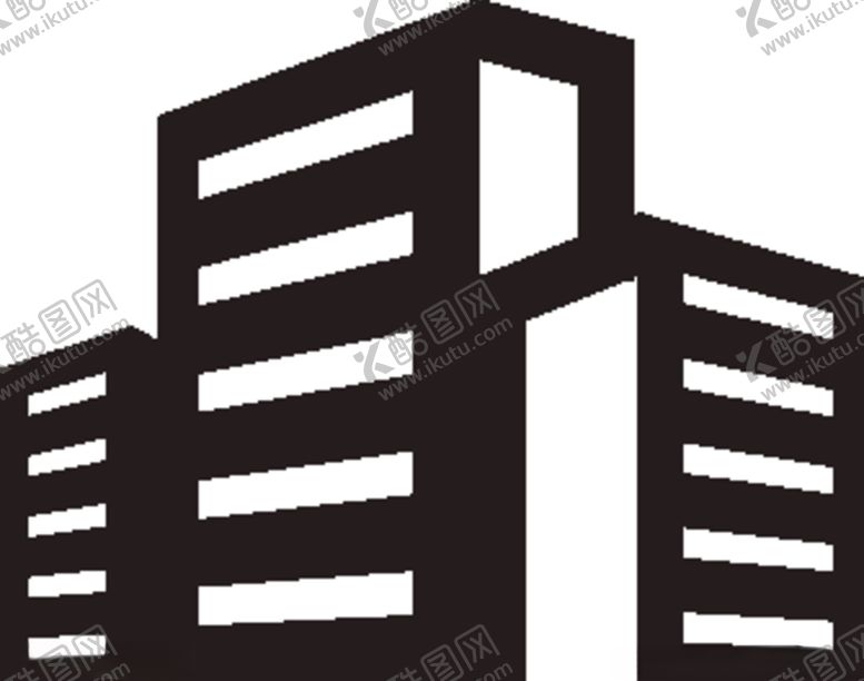 编号：91306809211222435388【酷图网】源文件下载-城市剪影