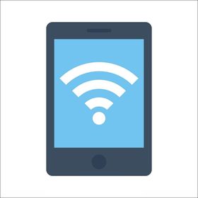 手机连接WIFI