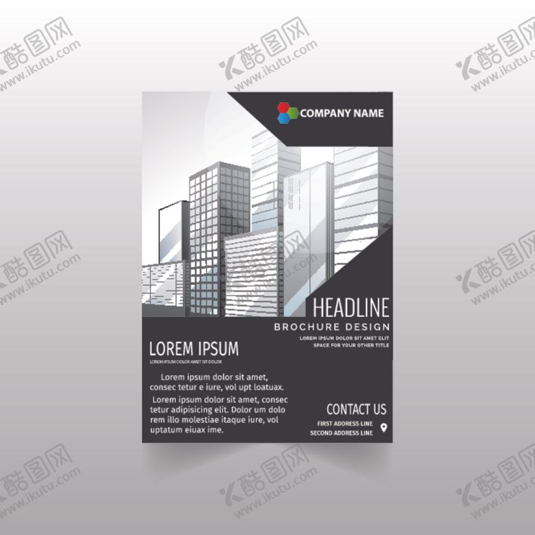 编号：80742609300158224607【酷图网】源文件下载-画册封面