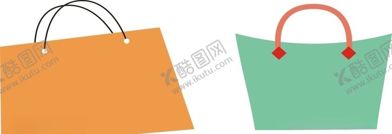 编号：33394610150311135096【酷图网】源文件下载-购物袋