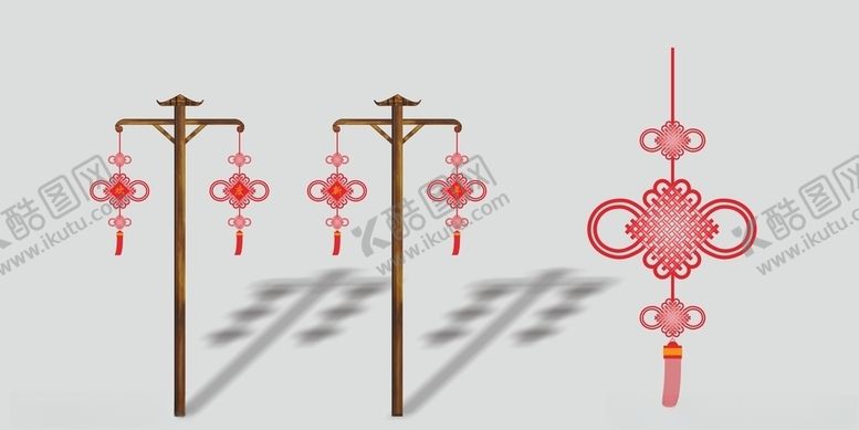 编号：58674809172003438596【酷图网】源文件下载-中国结