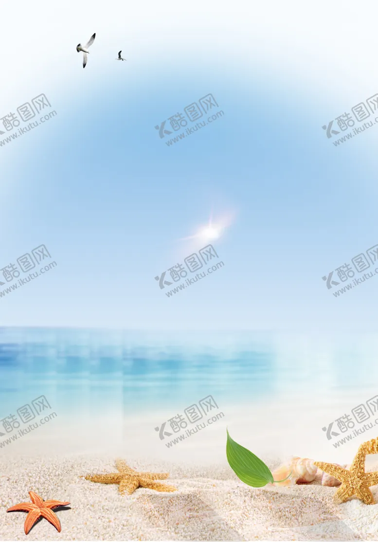 编号：52349610051557042715【酷图网】源文件下载-海边