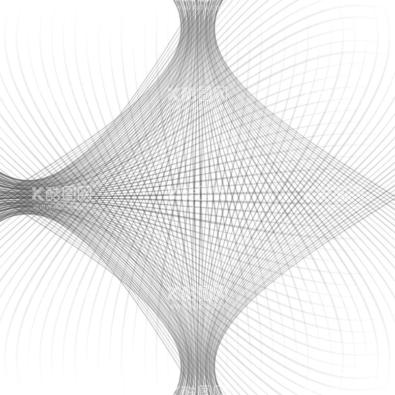 编号：37846611160544192403【酷图网】源文件下载-科技感线条元素
