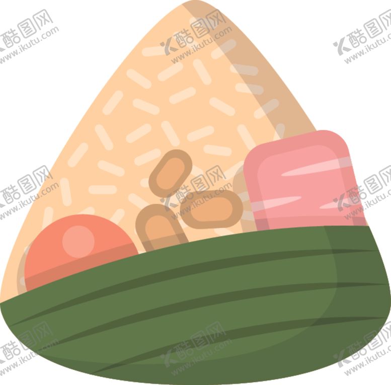 编号：28395503120755201760【酷图网】源文件下载-粽子