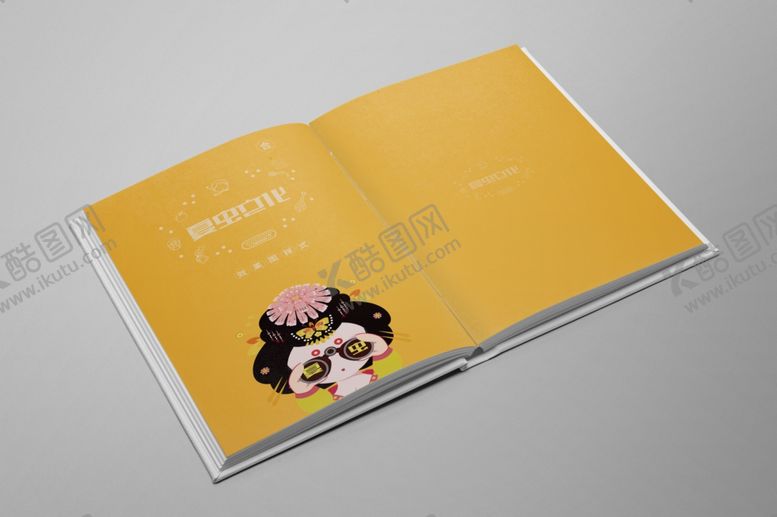 编号：95278906181819317280【酷图网】源文件下载-画册样机