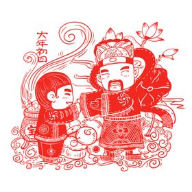 剪纸