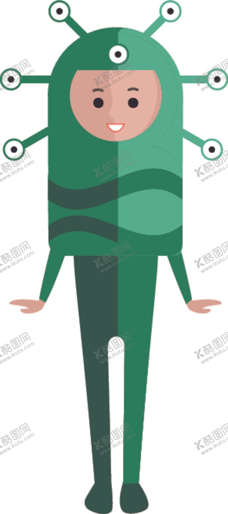 编号：49661212301230364139【酷图网】源文件下载-表演装扮