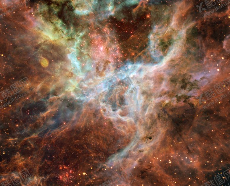 编号：52687510040351518943【酷图网】源文件下载-哈勃望远镜超高清
