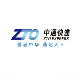中通名片标志