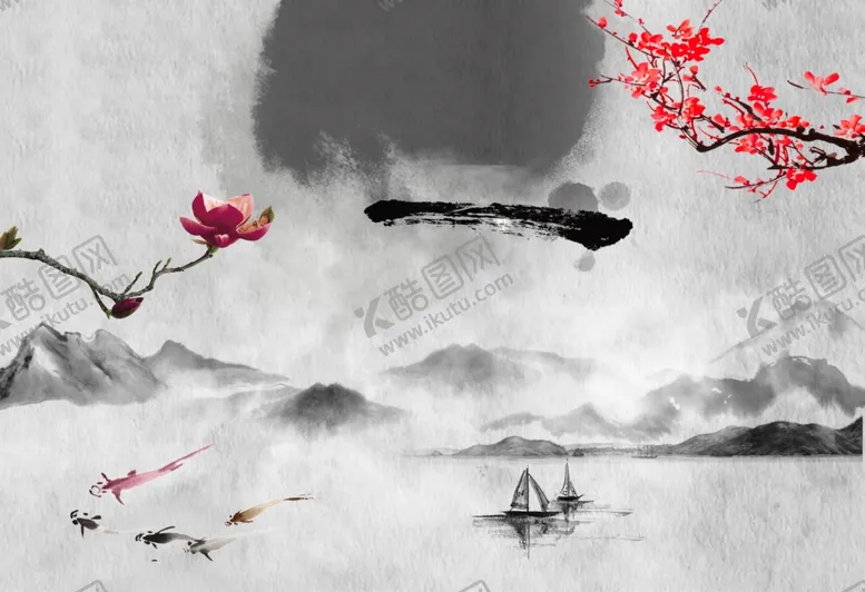 编号：97348806240009262901【酷图网】源文件下载-工笔画