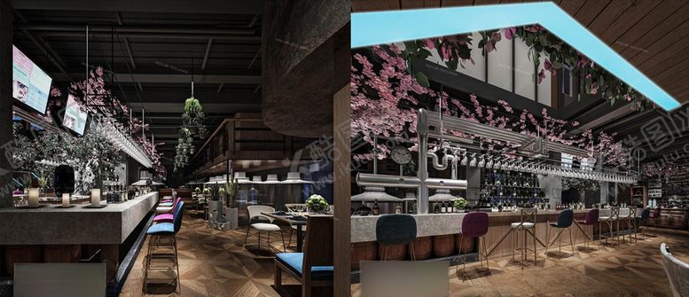 编号：66804910192014542755【酷图网】源文件下载-餐饮店