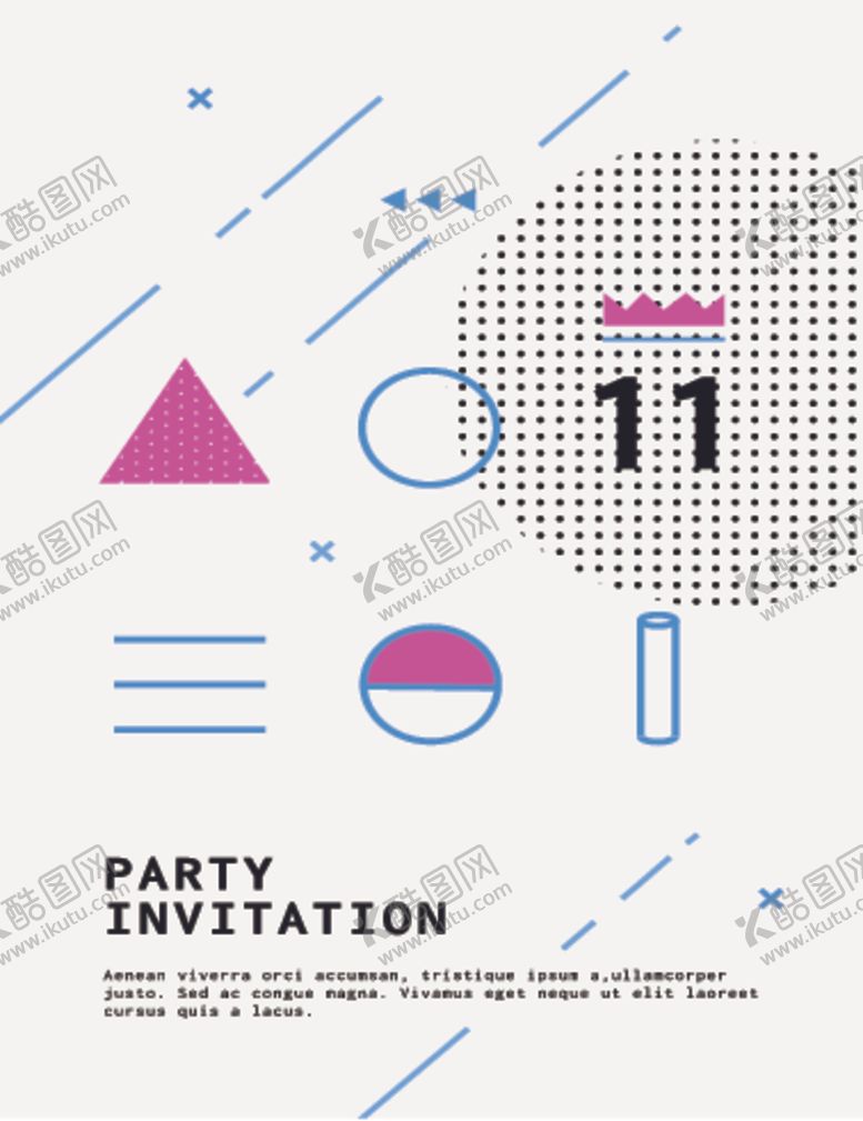 编号：80871410132359503533【酷图网】源文件下载-小清新创意拼接图案