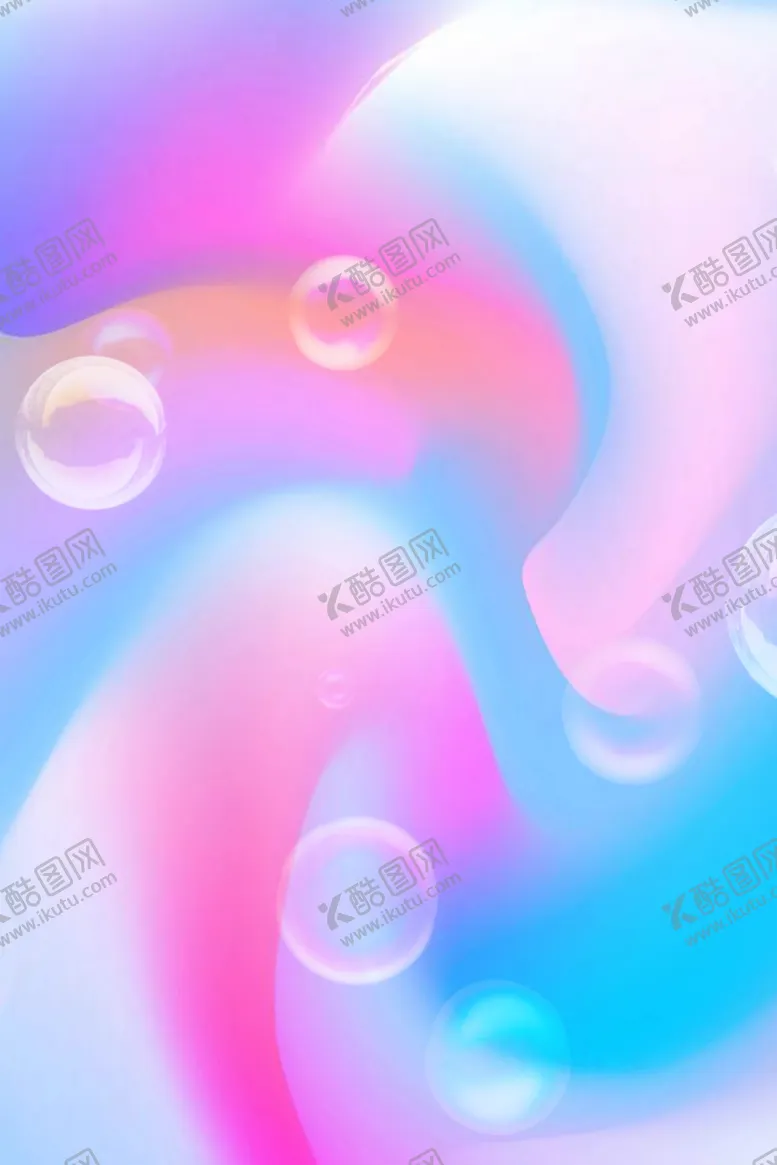 编号：42518409250403434919【酷图网】源文件下载-糖果渐变背景