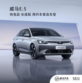 威马E5合层图