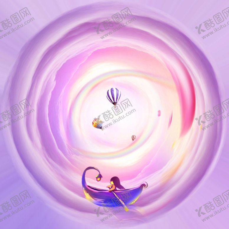 编号：56663609110917415300【酷图网】源文件下载-梦中遨游