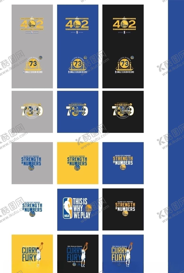 编号：66084410162254314474【酷图网】源文件下载-勇士2016NBA冠军