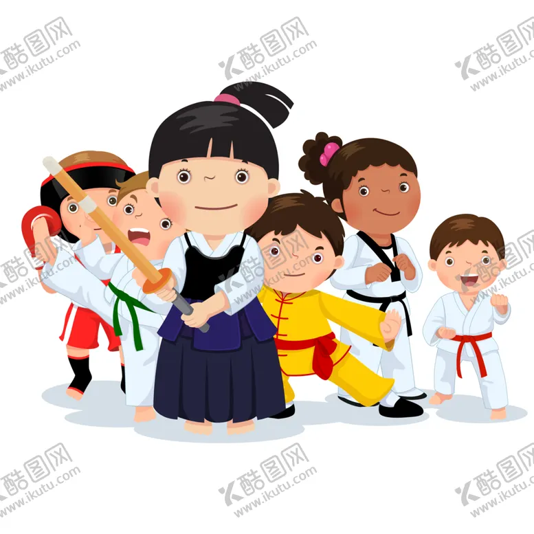 编号：28217104252340303980【酷图网】源文件下载-儿童插画