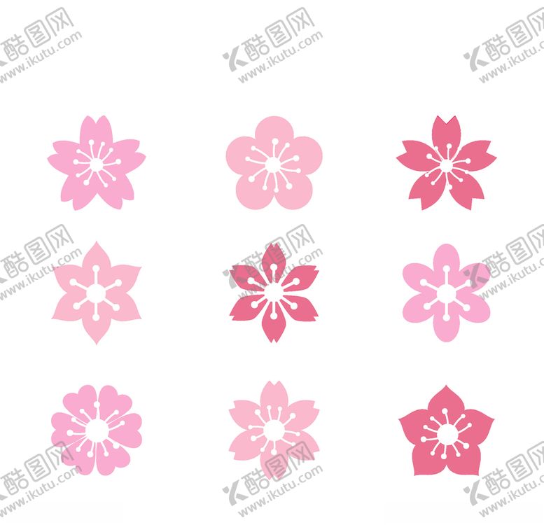 编号：47540107051047599596【酷图网】源文件下载-樱花