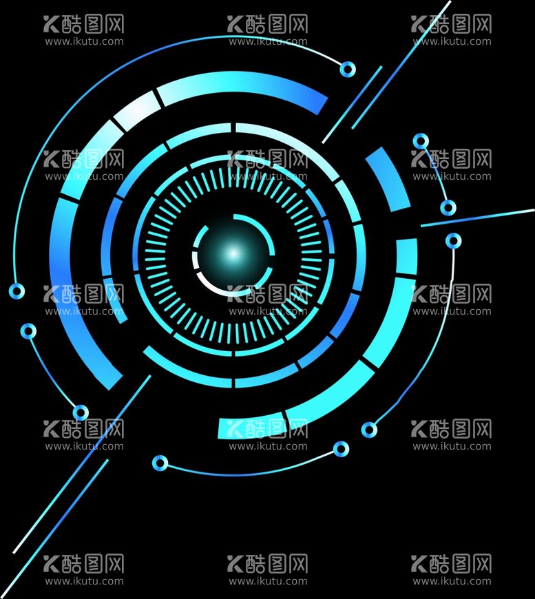 编号：68028512021523323314【酷图网】源文件下载-科技边框