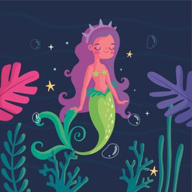 美人鱼海鲜