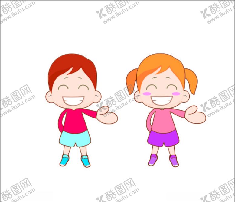 编号：56552307081942447065【酷图网】源文件下载-卡通人物图