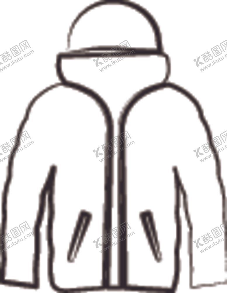 编号：11141707082223361770【酷图网】源文件下载-羽绒服
