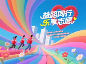 志愿者活动 