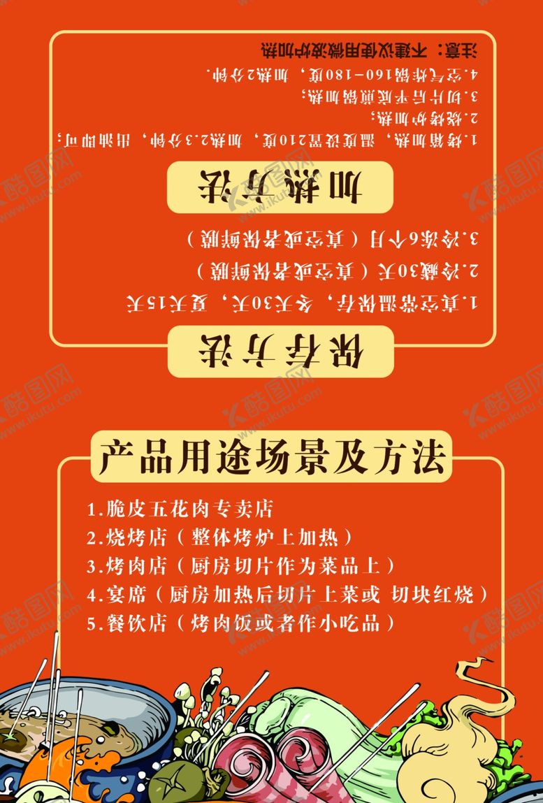 编号：55317902230223025535【酷图网】源文件下载-食品海报