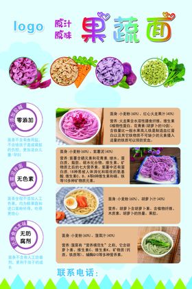 果蔬面