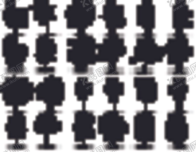 编号：60053410150929596653【酷图网】源文件下载-树木剪影