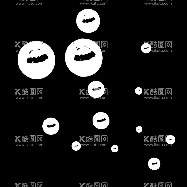 编号：13187811252203082730【酷图网】源文件下载-气泡