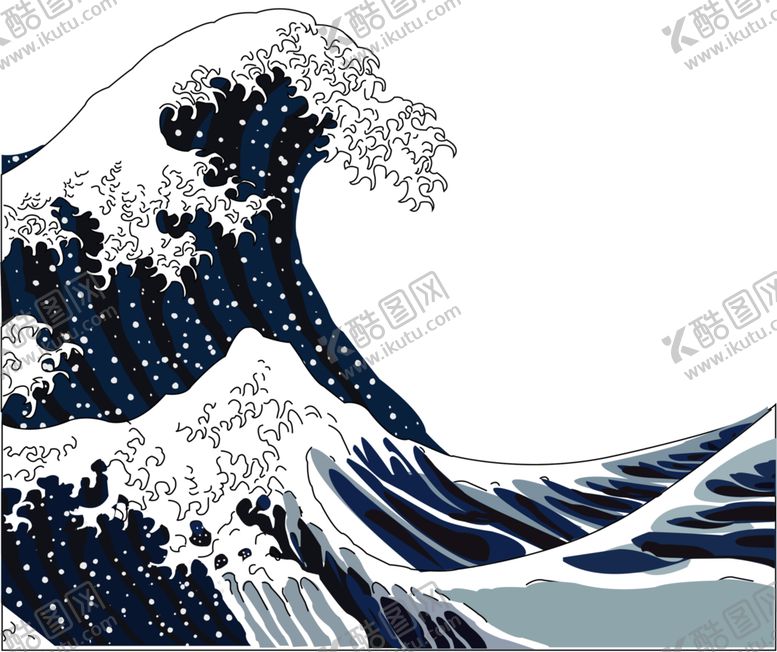 编号：82891905030544246661【酷图网】源文件下载-浪花