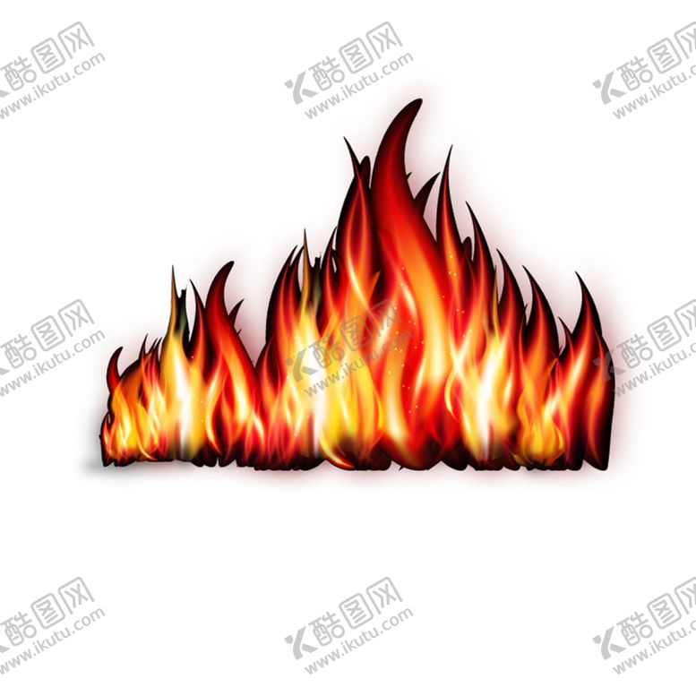 编号：84132211010611182761【酷图网】源文件下载-火焰素材