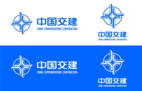 中建地产logo