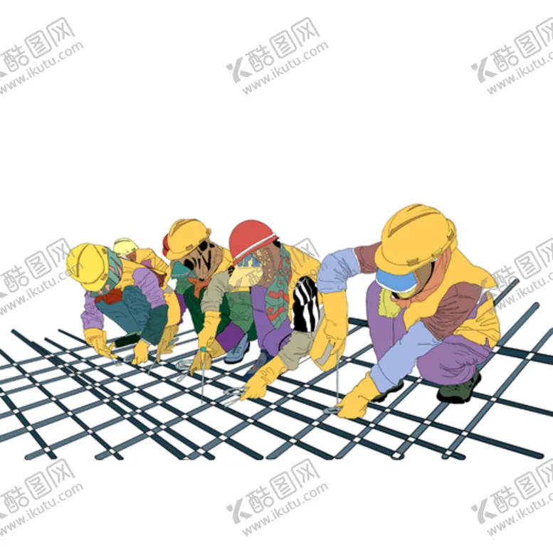 编号：61205709190856127925【酷图网】源文件下载-工人插画劳动节插画