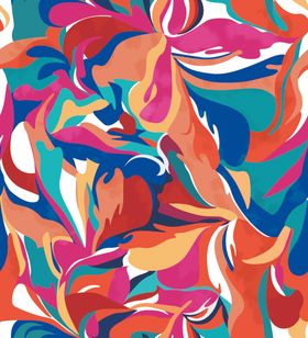 多彩抽象图案设计素材马赛克