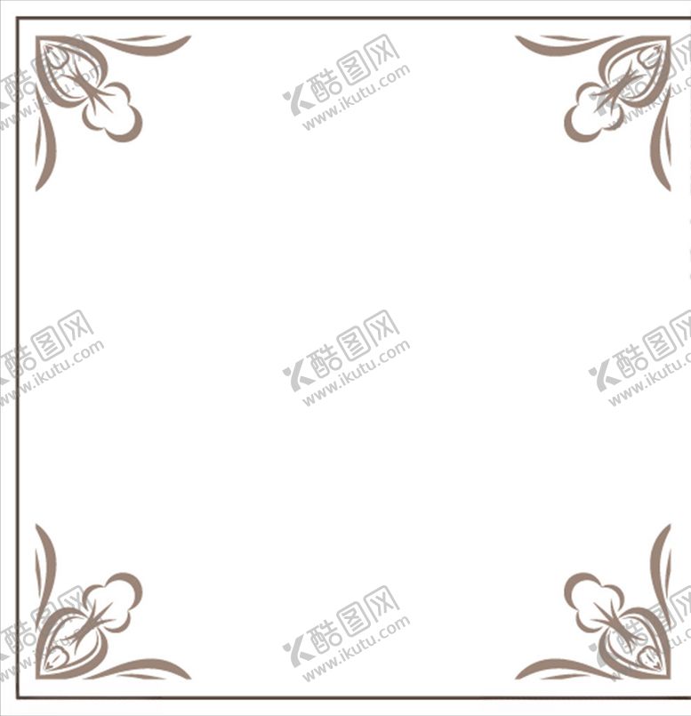 编号：30362610051805166389【酷图网】源文件下载-欧式花边
