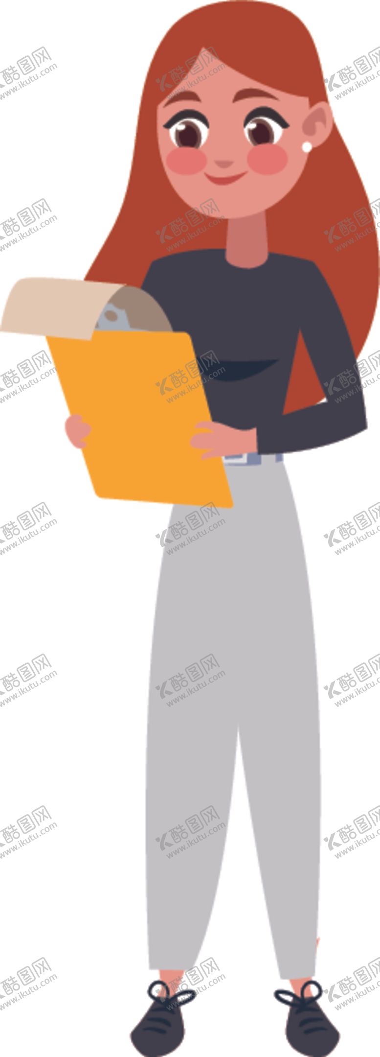编号：27312906240401474868【酷图网】源文件下载-卡通人物