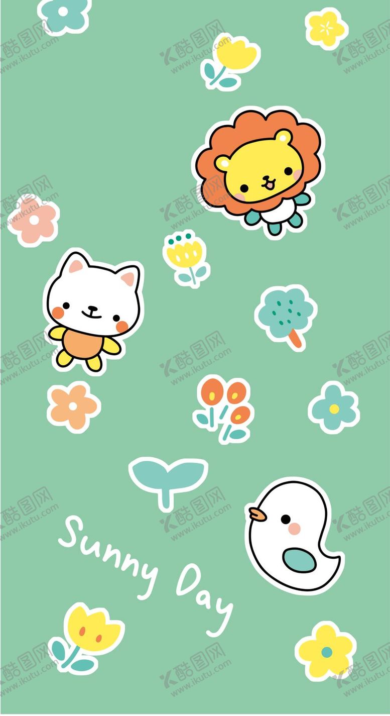 编号：31826009251749586148【酷图网】源文件下载-可爱卡通贴画