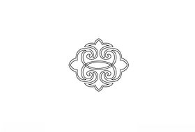 中国古典花纹