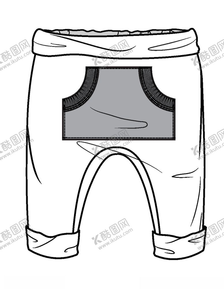 编号：79420809240901471553【酷图网】源文件下载-服装款式