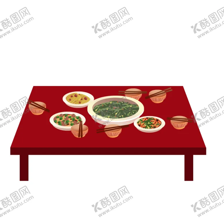 编号：66247805100935068234【酷图网】源文件下载-卡通插画食物元素