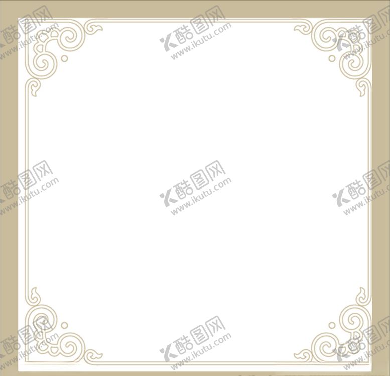 编号：49364305081945054489【酷图网】源文件下载-边框
