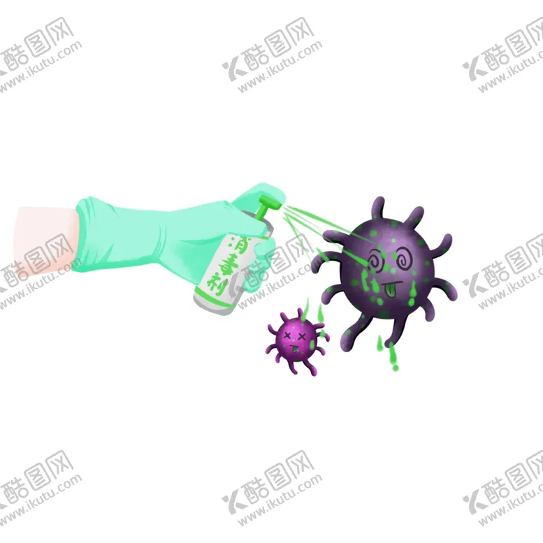 编号：83921306291351361466【酷图网】源文件下载-细菌
