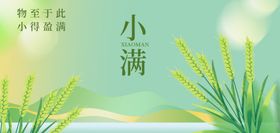 小满时节海报