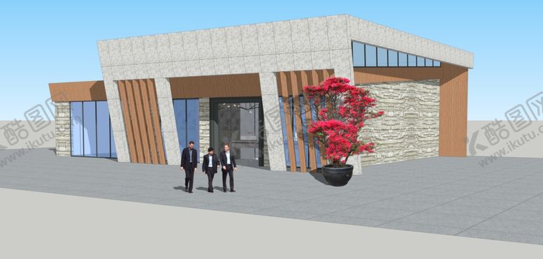 编号：12305010112025512021【酷图网】源文件下载-卫生间效果图