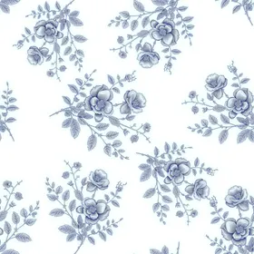 数码印花小碎民族风女装
