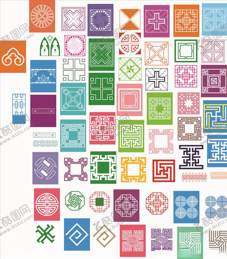 编号：25130009200837401793【酷图网】源文件下载-边框底纹