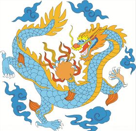 中国龙