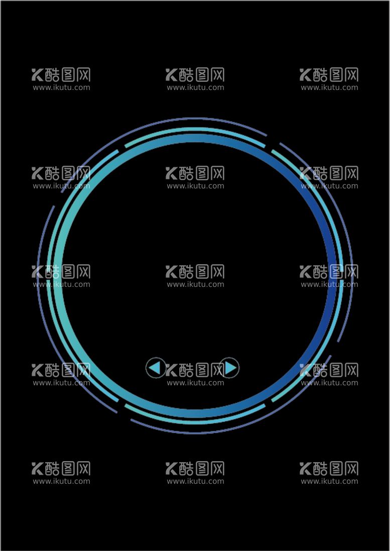 编号：75302909281027395147【酷图网】源文件下载-科技环